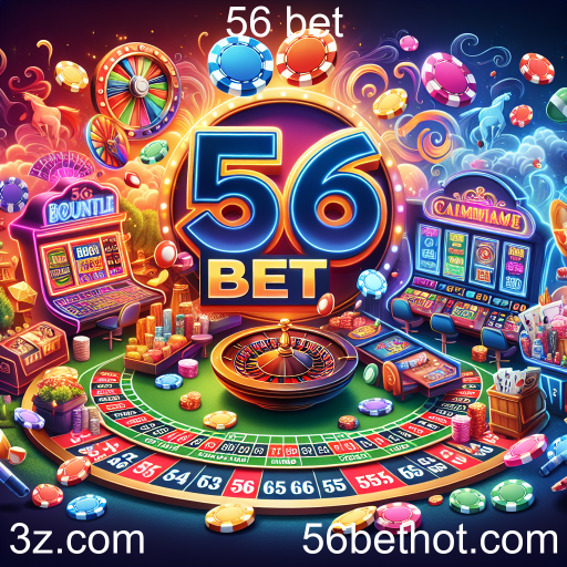 Aproveite ao Máximo as Promoções da 56 Bet