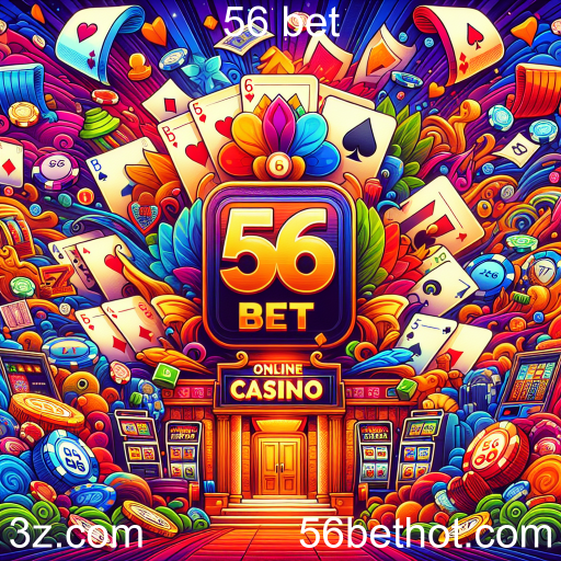 Explorando a Categoria de Jogos de Cassino no 56 Bet