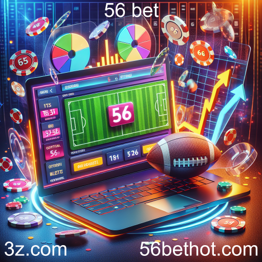 Apostas Esportivas: A Nova Fronteira do Entretenimento com a 56 bet